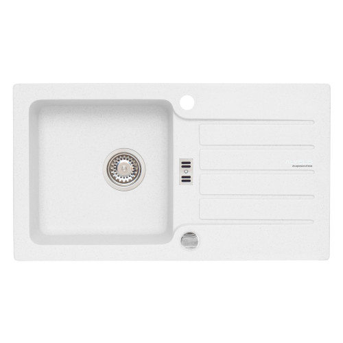 Alveus Niagara 30 White 11 (záruka 5 let)