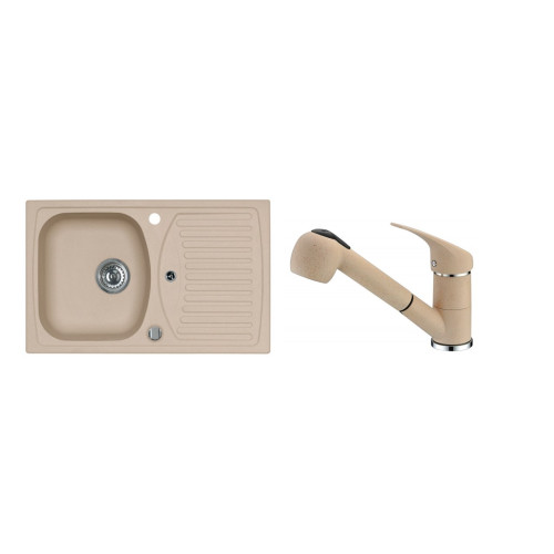 SET ALVEUS NIAGARA 30/55 + BATERIE AM 20/55