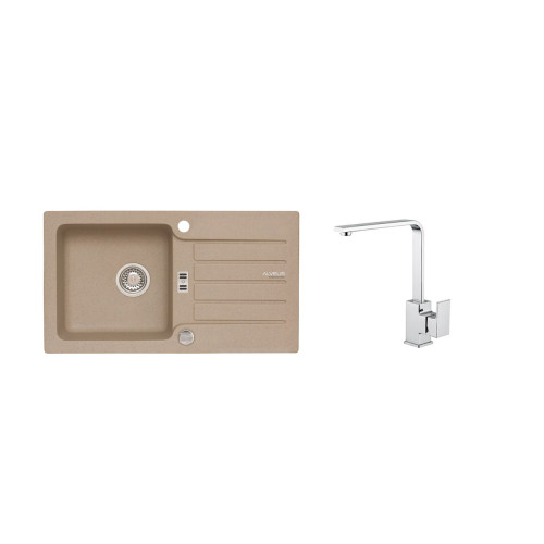 SET ALVEUS NIAGARA 30/55 + BATERIE RENO