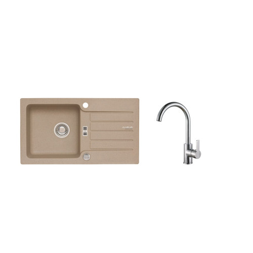 SET ALVEUS NIAGARA 30/55 + BATERIE TONIA CHR