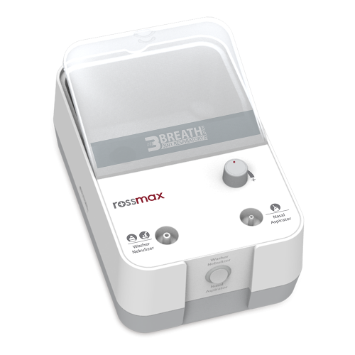 Rossmax NK1000 3 v 1