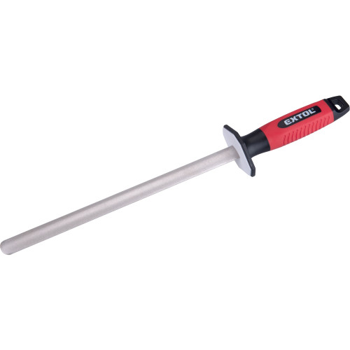 Ocílka s vrstvou diamantového prachu, délka 26cm, P400
