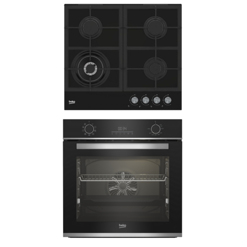 Set BEKO BBIM13301XC + HILW64225S 