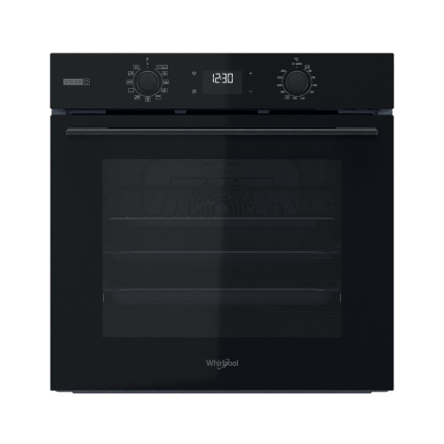  Whirlpool OMSK58CU1SB + 5 let záruka na motor ventilátoru