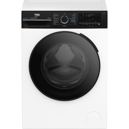 Beko BM3WFU4841WBC + 5 let záruky na celý spotřebič + 10 let záruka na motor Rozbaleno