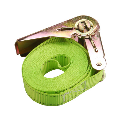 Pás upínací ráčnový, 5m x 25mm, max. 500kg