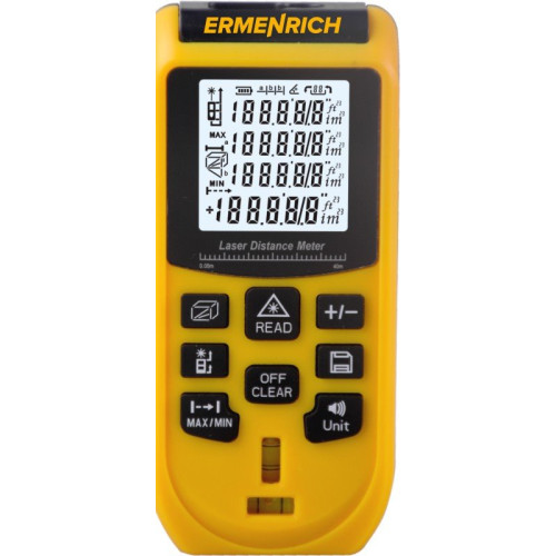 Laserový měřič Ermenrich Reel GA50 