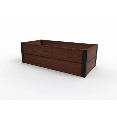 Keter Maple Trough 249297 Vyvýšený záhon 106x50x32 cm hnědý