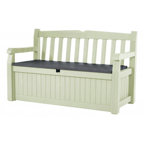 Zahradní lavice Keter Eden Garden Bench 265L béžová