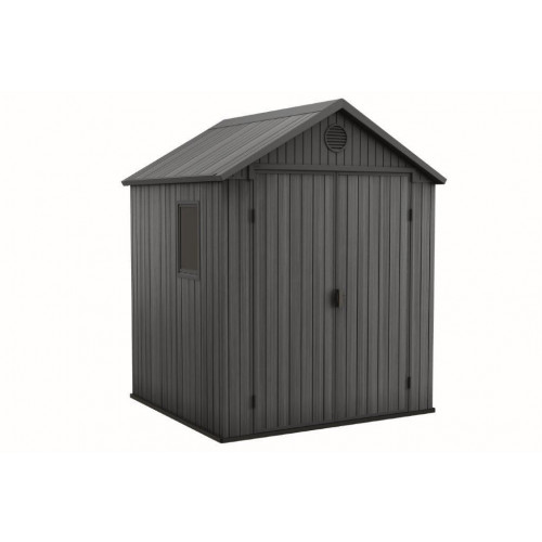 Zahradní domek Keter Darwin 6 x 6 šedý