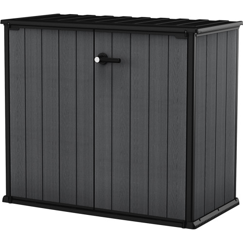 Zahradní box Keter Cortina Bella grafitový