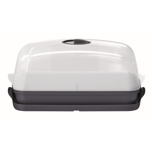 Sadbovač Prosperplast RESPANA TABLE GREENHOUSE antracit 39,1 cm 