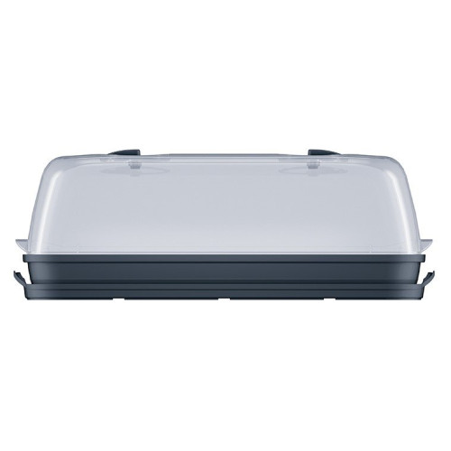 Sadbovač Prosperplast RESPANA TABLE GREENHOUSE antracit 51,5 cm 