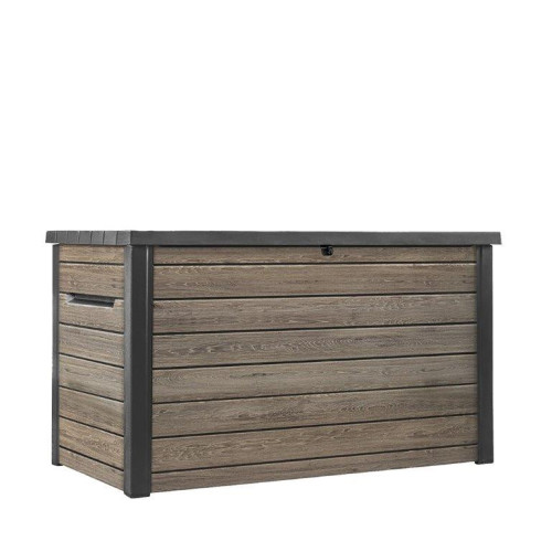 Zahradní box Keter Deco 870 l ashwood