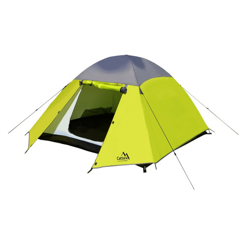Stan Cattara TRENT dvouplášťový pro 3 osoby 210 x 110 x 210 cm 