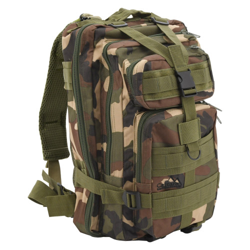 Batoh Cattara ARMY WOOD 30 l