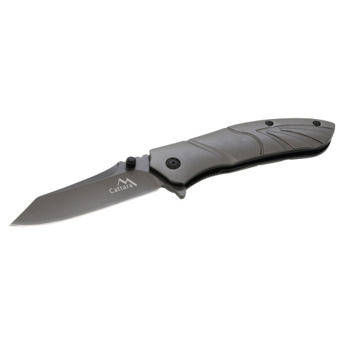 Nůž Cattara TITAN zavírací s pojistkou 22 cm