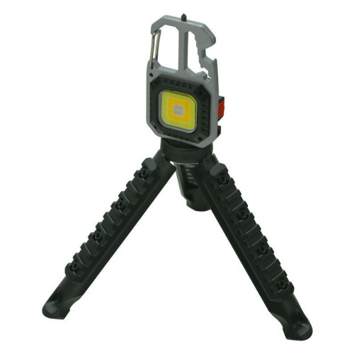 LED svítilna Cattara COB 600lm MULTI TRIPOD se stojánkem