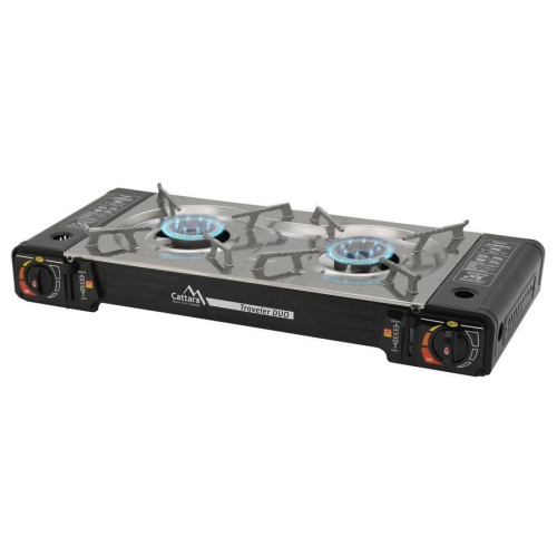 Vařič Cattara Traveler DUO plynový