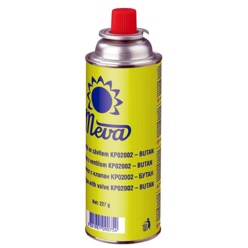 Kartuše Cattara Meva - ventil 227 g