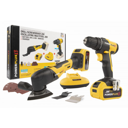 Powerplus POWXBBOX10