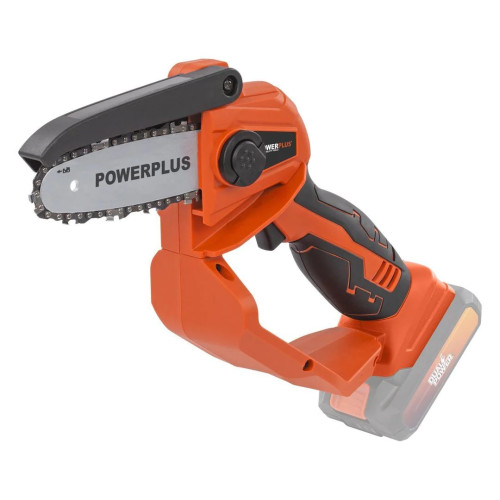 Powerplus POWDPG7572 bez baterie