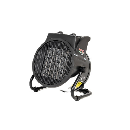 Ohřívač NAC elektrický HE-3K-S-BG 3000W