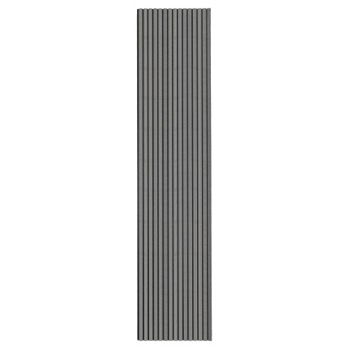 Akustický panel G21 270x60,5x2,1 cm, tmavě šedý dub