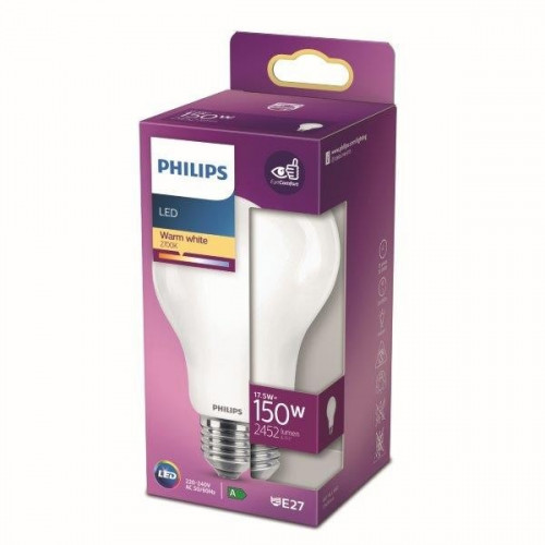 LED 105W A67 E27 WH FR ND 1PF PHILIPS