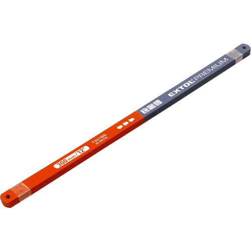 Plátek pilový na kov, Bi-metal, bal. 10ks, 300mm