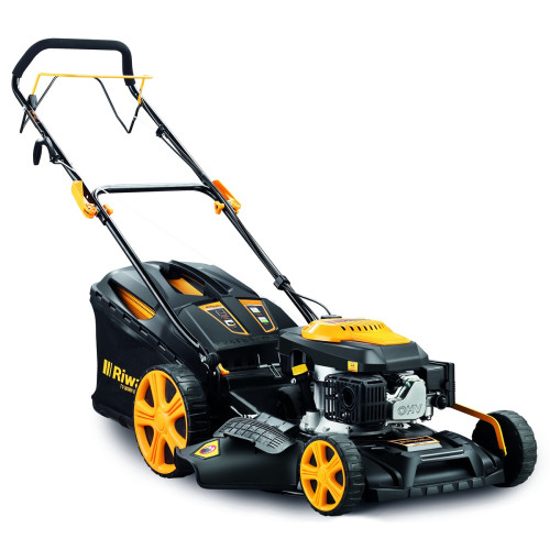 Riwall PRO RPM 5135 - Vyzkoušeno