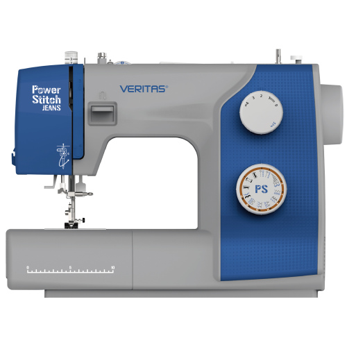 Šicí stroj VERITAS Power Stitch 17 Jeans