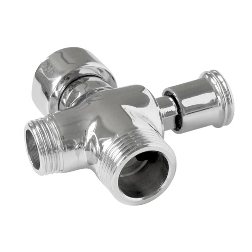 Přepínač pro jádrovou baterii, 3/4", 1/2", 3/4", chrom