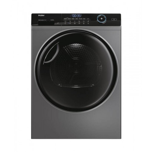 Haier HD80-A3959R-S + Záruka 5 let ZDARMA + Záruka 5 let ZDARMA + Záruka 20 let na MOTOR + CashBack 2.000,-