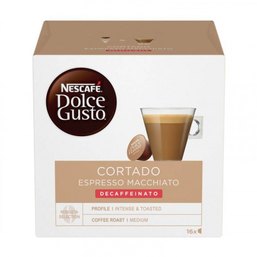 Nescafé Dolce Gusto Cortado Decaffeinato