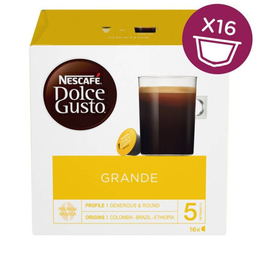 Nescafé Dolce Gusto Grande 16 kapslí