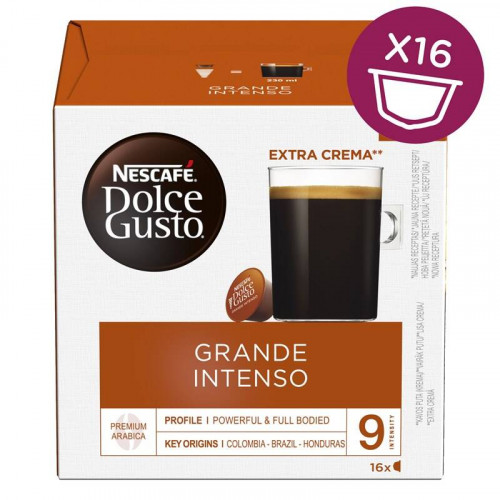 Nescafé Dolce Gusto Grande Intens 16 ks