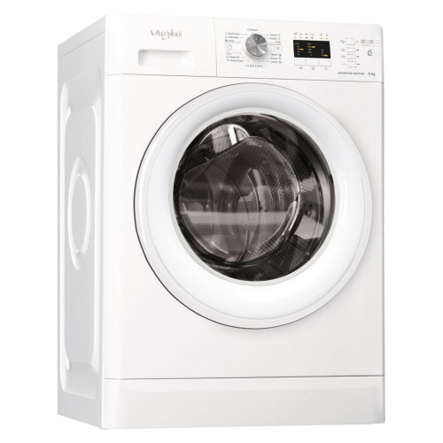 WHIRLPOOL FFL 6238 W EE + 10 let záruka na motor bubnu