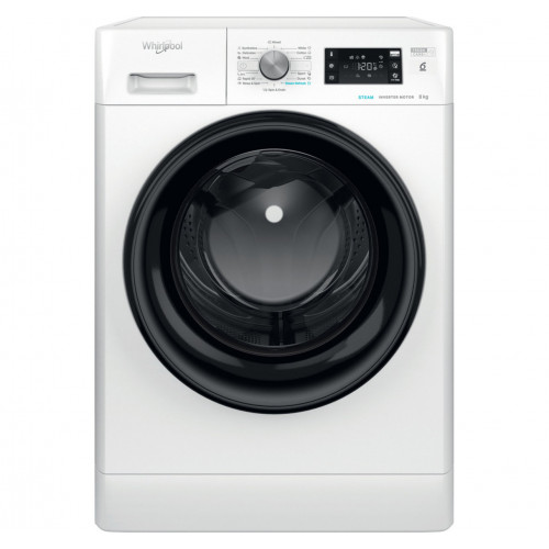 WHIRLPOOL FFB 8458 BV EE + Záruka 10 let na MOTOR BUBNU 