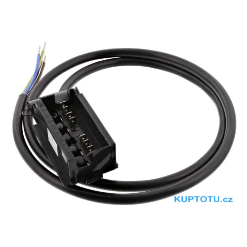 Připojovací kabel, s, kabel varné desky Electrolux