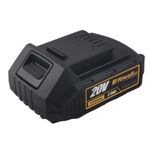 Riwall RAB 220, 20V 2Ah li-ion