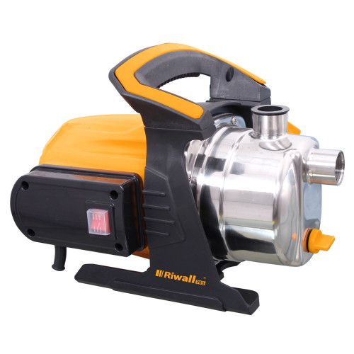 Riwall PRO REJP 1200 Inox