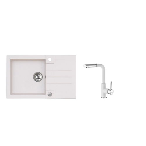 SET ALVEUS ROCK 130/11 + BATERIE SIROS 11