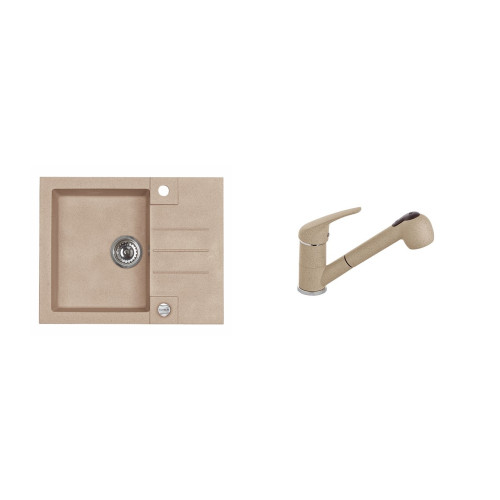 SET ALVEUS ROCK 30/55 + BATERIE AM 20/55
