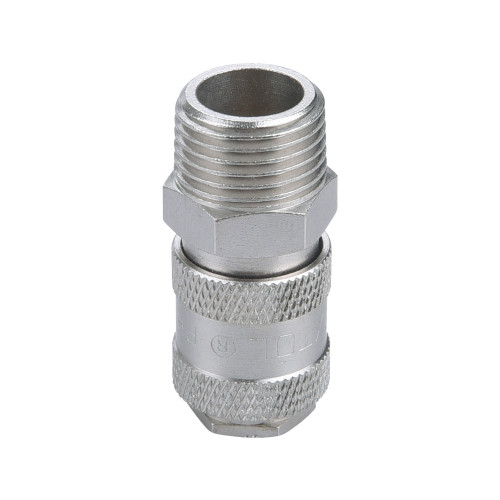 Rychlospojka vzduchová zásuvka s vnějším závitem, G-1/2"