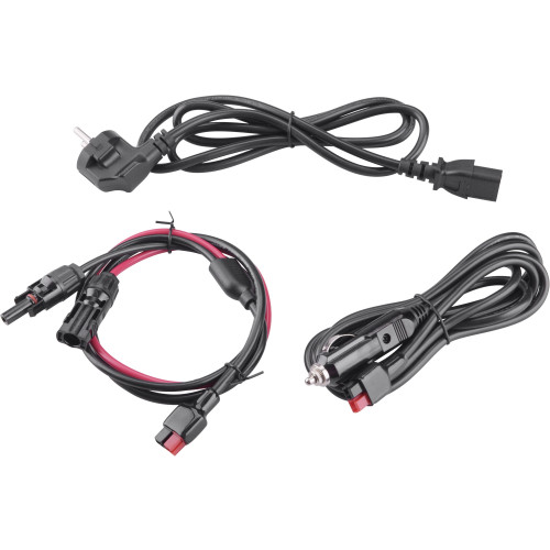 Sada kablelů pro nabíjecí stanice, 3pcs