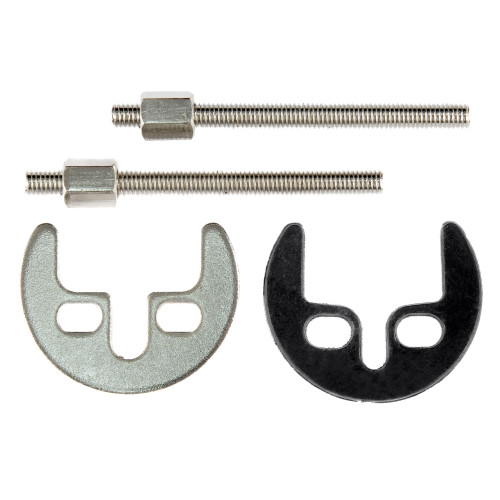 Sada montážní na stojánkové baterie, 2 šrouby, 6mm