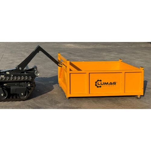 Korba minidumper Lumag MD800H-PRO/AR