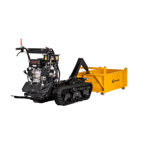 Minidumper Lumag MD800H-PRO/AR