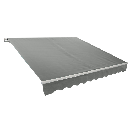 Rojaplast Náhradní látka k markýze 3,95x2,5m ŠEDÁ (P4512)